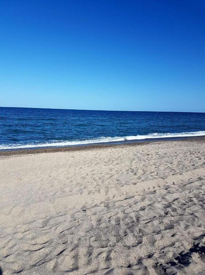 Superbe T2 climatisé, proche plage avec parking privé Saint-Cyprien  Extérieur photo