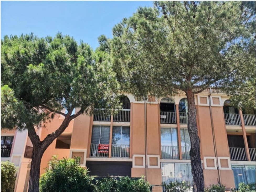 Superbe T2 climatisé, proche plage avec parking privé Saint-Cyprien  Extérieur photo